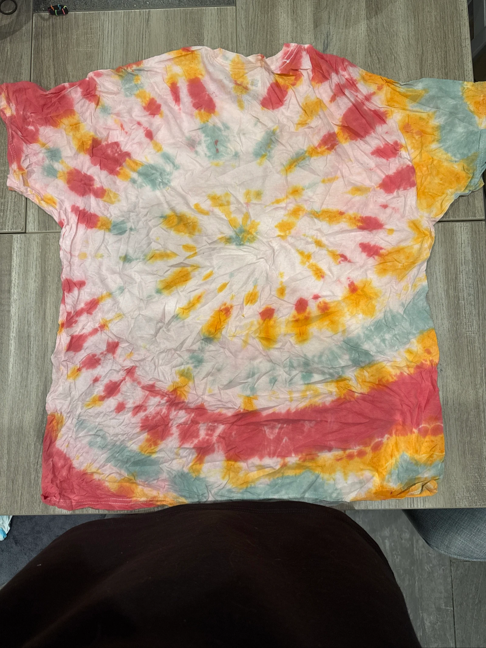 Set of 2 Multicolored XL T-Shirts – photo 2